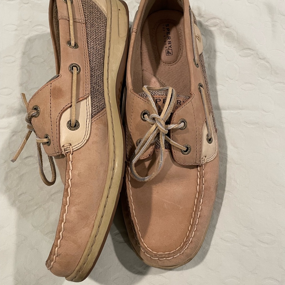 Sherry Top-Sider Womens Size 11M